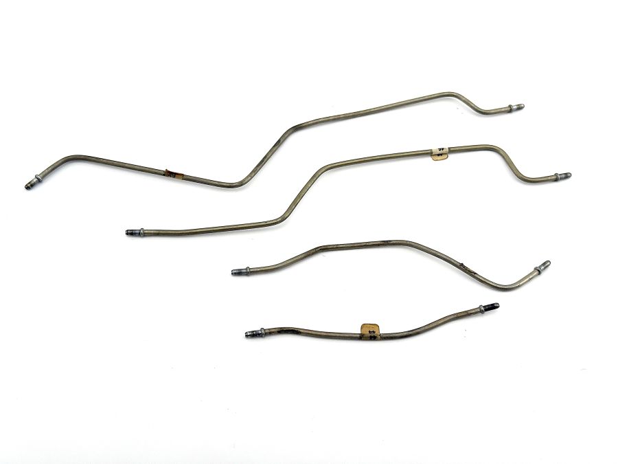 1298062650 1298062750 1298064450 | Mercedes SL500 | R129 Roof hydraulic lines 1298062650 1298062750 1298064450 | Mercedes SL500 | R129 Roof hydraulic lines