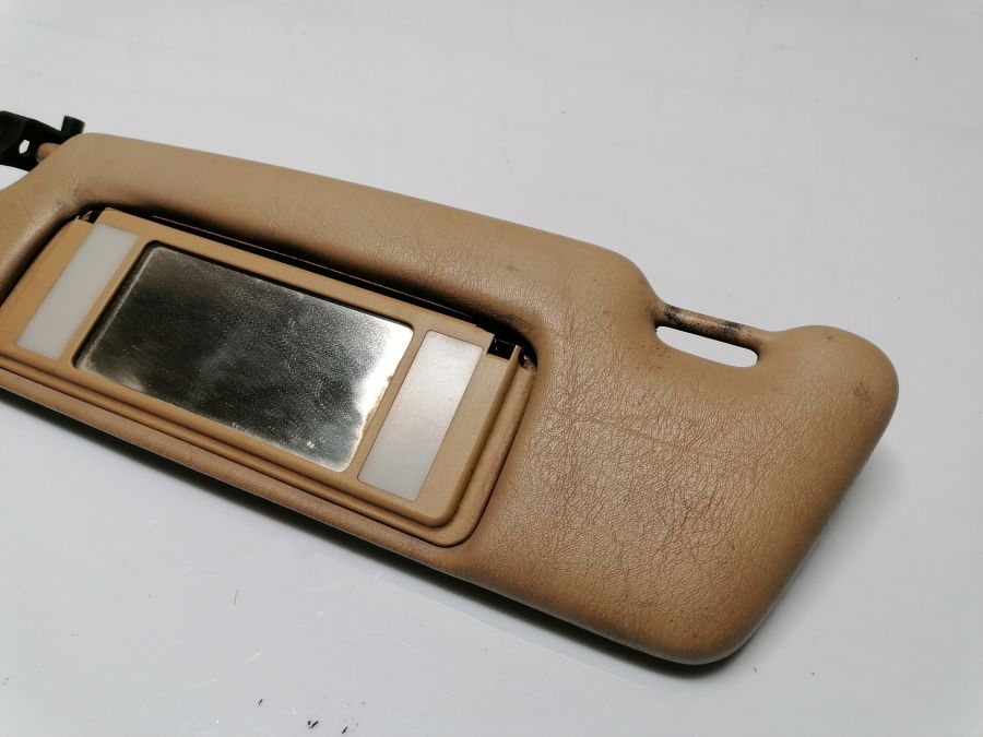 1298100110 | Mercedes 500SL | R129 Left side sun visor