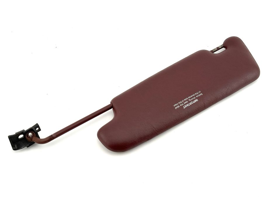 1298100210 | Mercedes 300SL-24 | R129 Right side sun visor