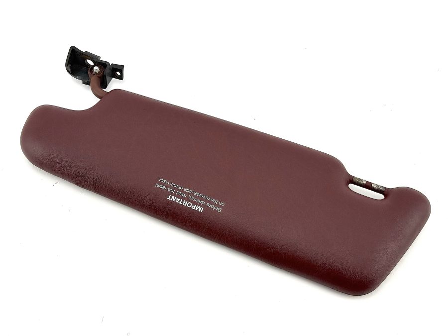 1298100210 | Mercedes 300SL-24 | R129 Right side sun visor