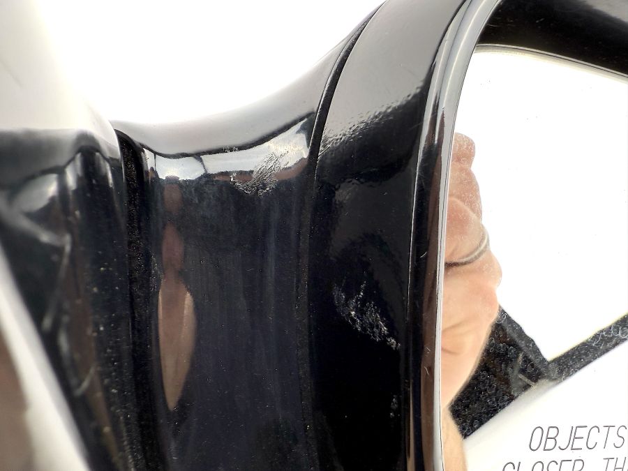 1298100264 1298100476 | Mercedes SL500 | R129 Right side mirror