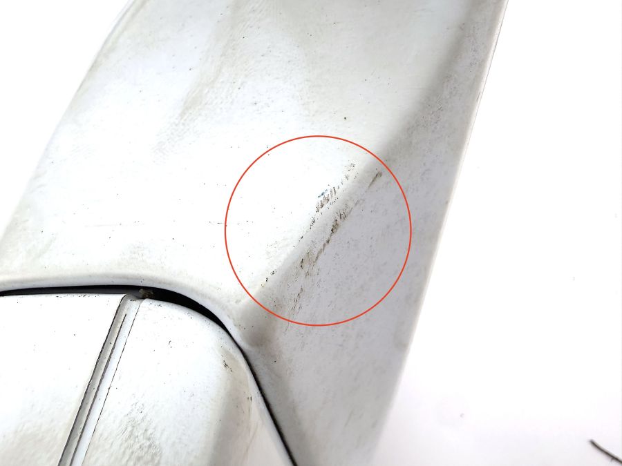 1298100379 1298110114 1298100516 | Mercedes 300SL-24 | R129 Left side mirror