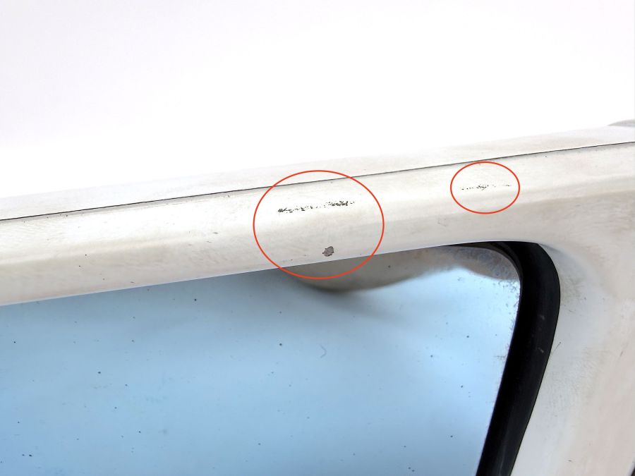1298100379 1298110114 1298100516 | Mercedes 300SL-24 | R129 Left side mirror