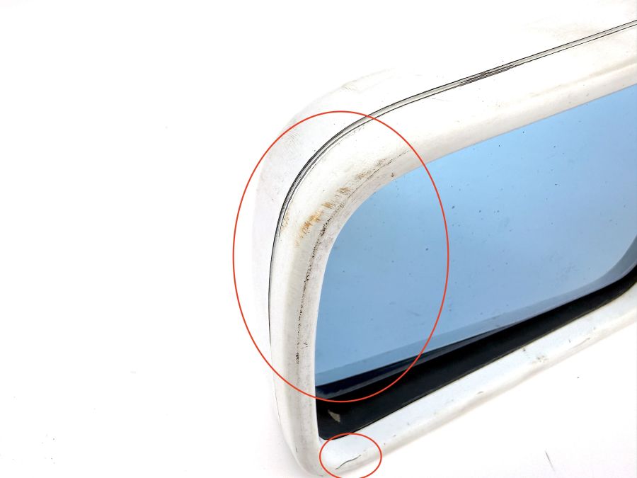 1298100379 1298110114 1298100516 | Mercedes 300SL-24 | R129 Left side mirror