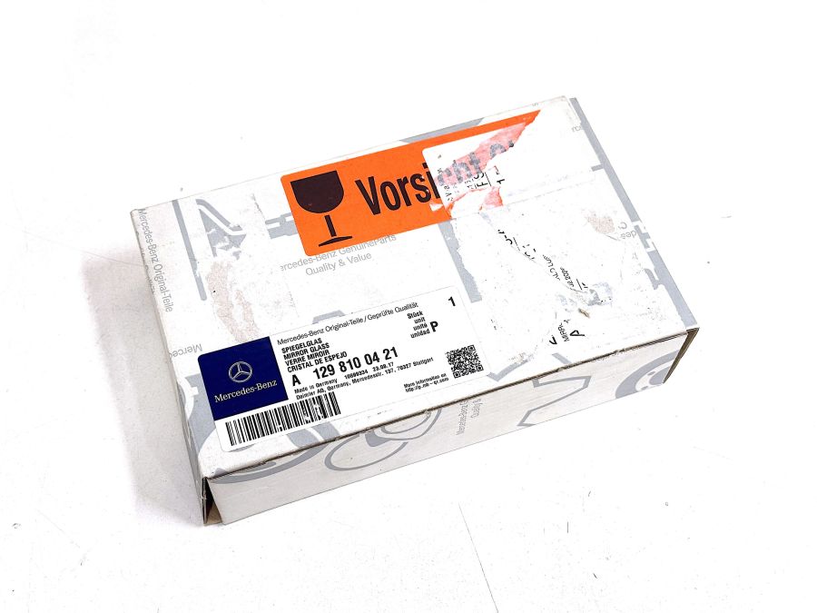 1298100421 | Mercedes SL-Class | R129 Mirror glass right side