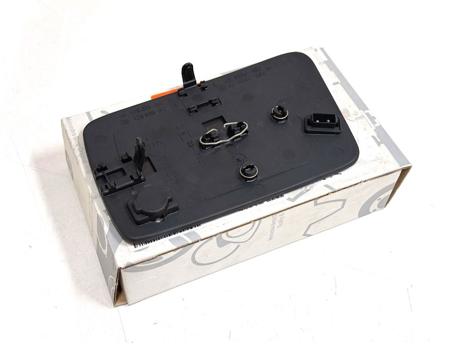 1298100421 | Mercedes SL-Class | R129 Mirror glass right side