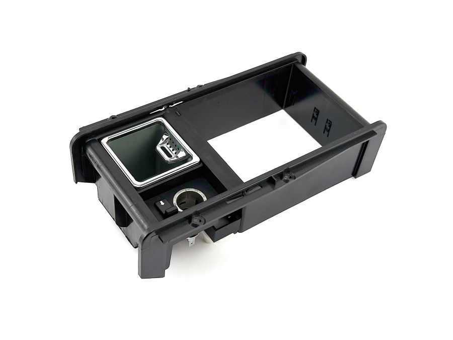 1298100430 1298100028 | Mercedes 300SL-24 | R129 Center console storage box