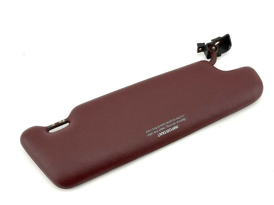 1298100510 | Mercedes 300SL-24 | R129 Left side sun visor