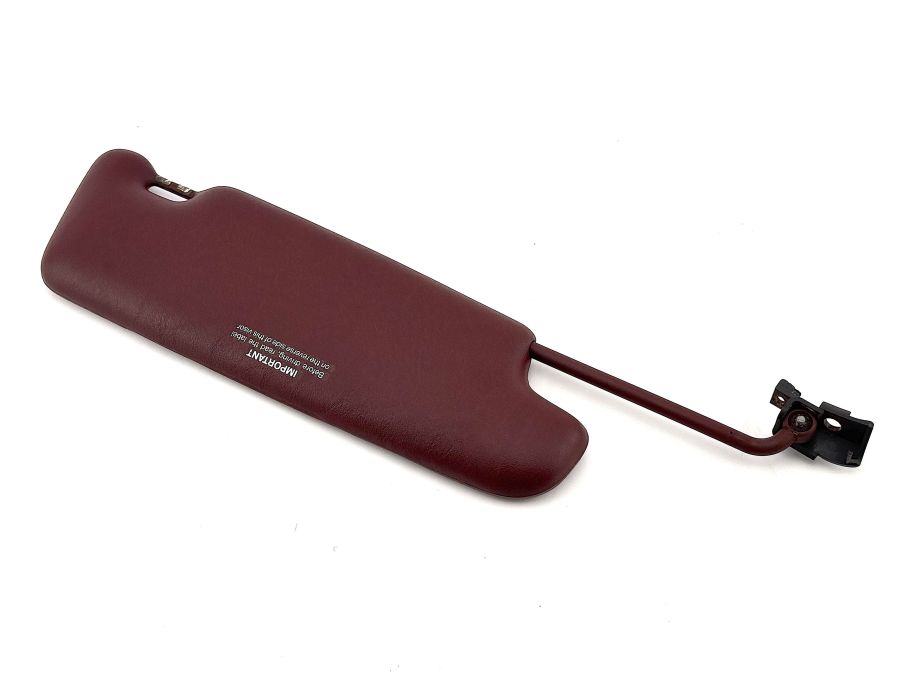 1298100510 | Mercedes 300SL-24 | R129 Left side sun visor