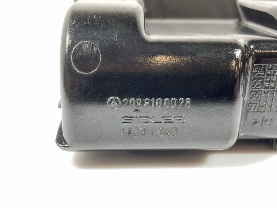 1298100579 2028100028 | Mercedes SL500 | R129 Center console ashtray storage