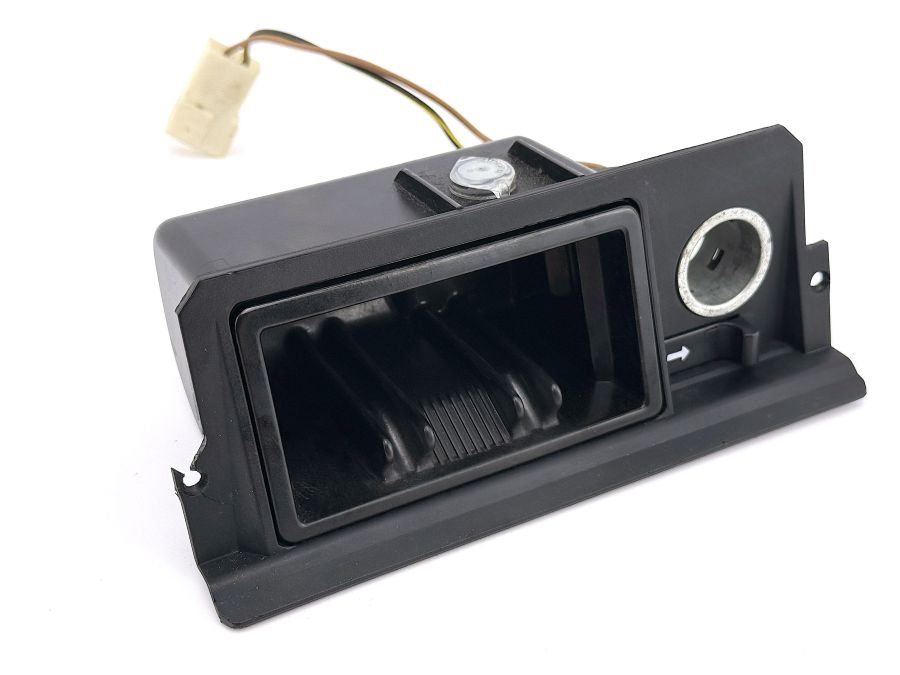 1298100579 2028100028 | Mercedes SL500 | R129 Center console ashtray storage 1298100579 2028100028 | Mercedes SL500 | R129 Center console ashtray storage