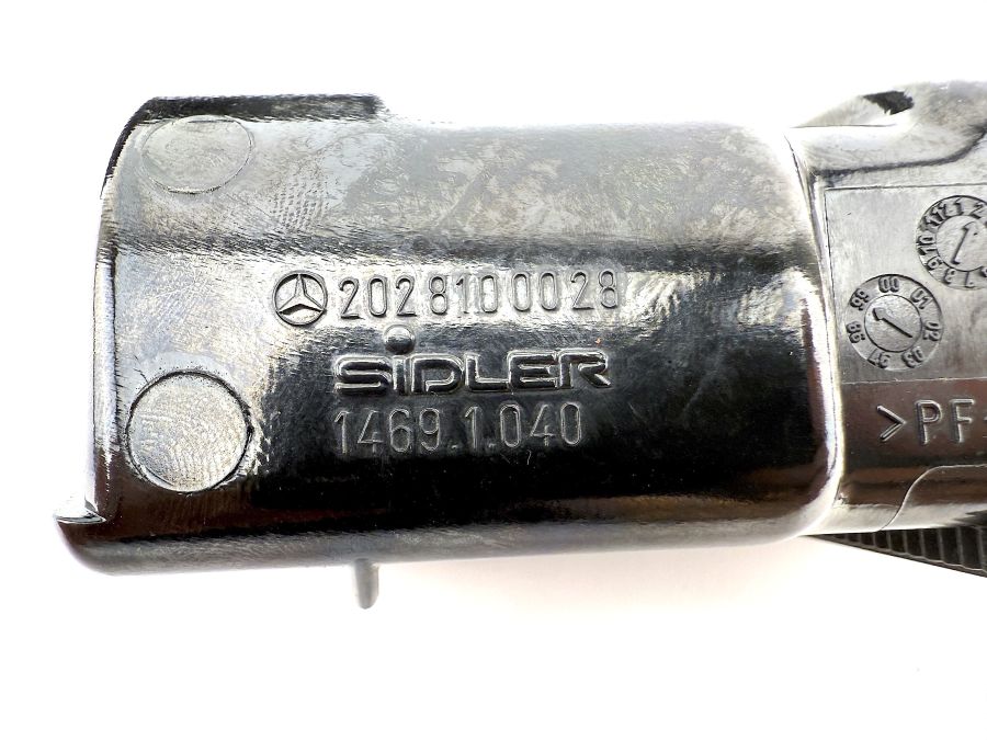 1298100579 2028100028 | Mercedes SL500 | R129 Center console ashtray storage 1298100579 2028100028 | Mercedes SL500 | R129 Center console ashtray storage