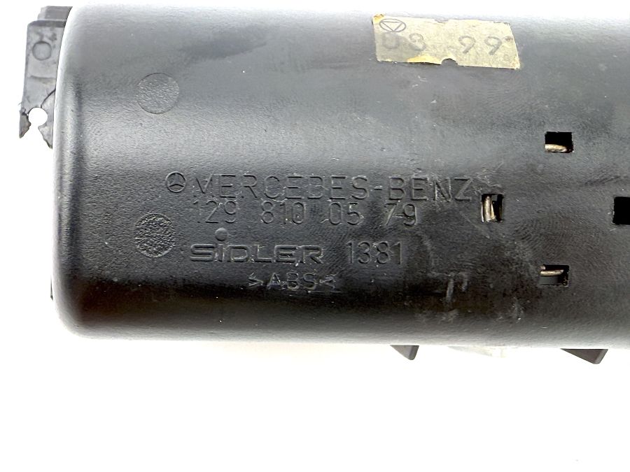 1298100579 2028100028 | Mercedes SL500 | R129 Center console ashtray storage 1298100579 2028100028 | Mercedes SL500 | R129 Center console ashtray storage