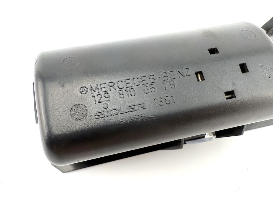 1298100579 2028180028 | Mercedes SL500 | R129 Center console ashtray storage