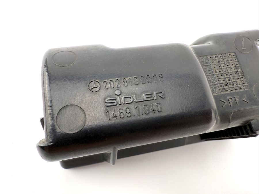 1298100579 2028180028 | Mercedes SL500 | R129 Center console ashtray storage