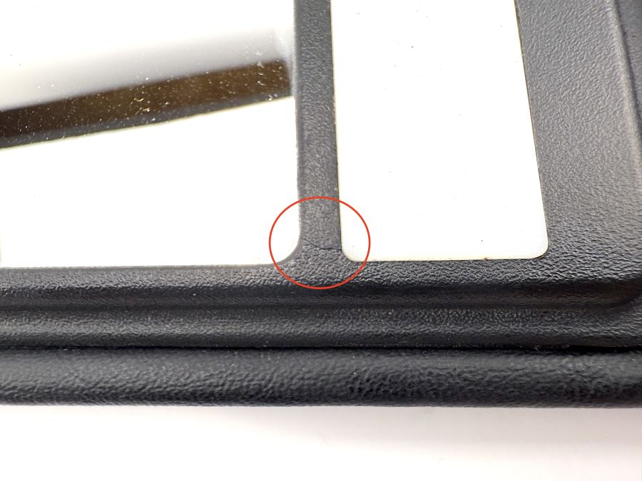 1298101110 | Mercedes SL500 | R129 Left side sun visor