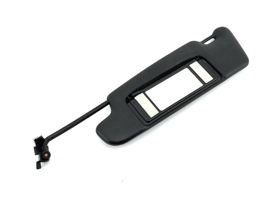 1298101110 | Mercedes SL500 | R129 Left side sun visor 1298101110 | Mercedes SL500 | R129 Left side sun visor