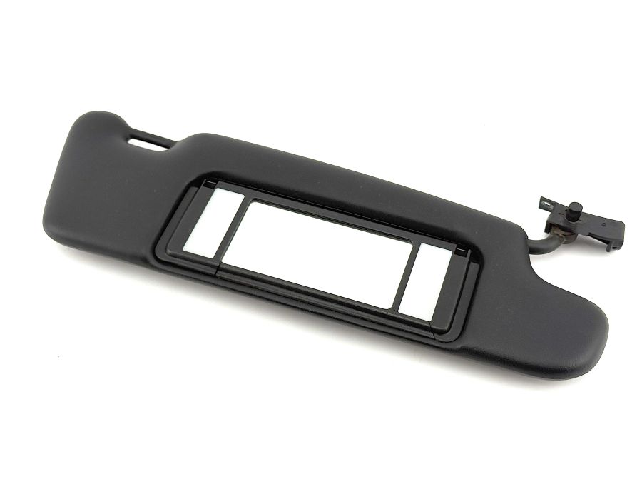 1298101210 | Mercedes SL500 | R129 Right side sun visor 1298101210 | Mercedes SL500 | R129 Right side sun visor