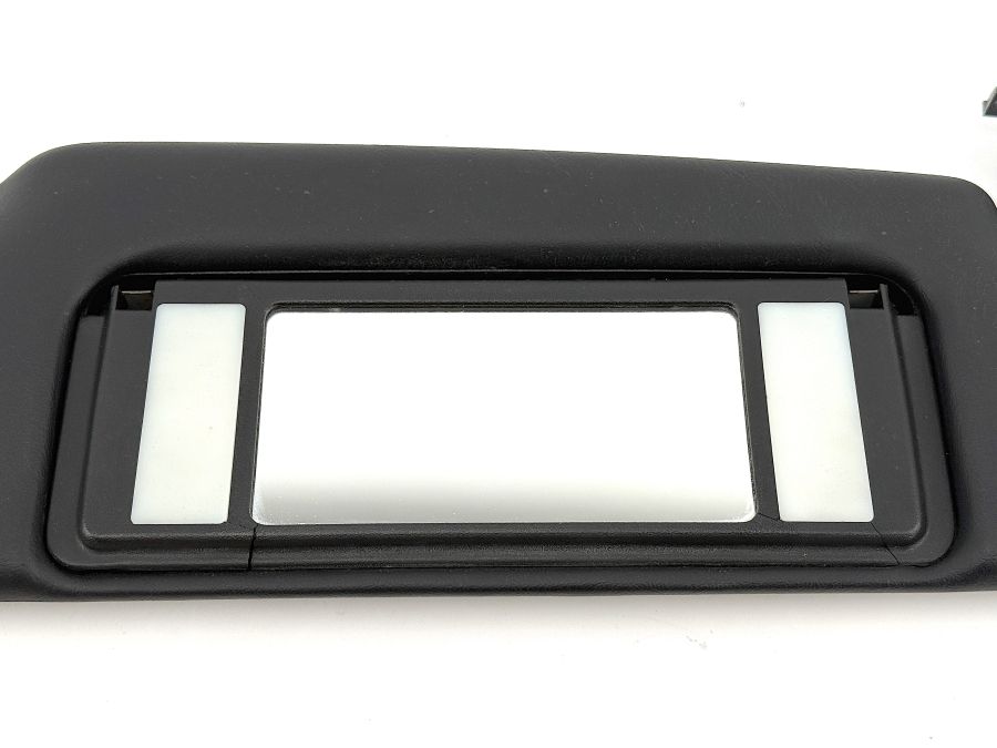 1298101210 | Mercedes SL500 | R129 Right side sun visor 1298101210 | Mercedes SL500 | R129 Right side sun visor