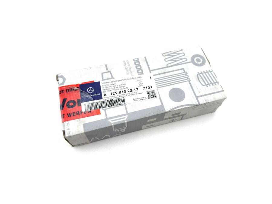 1298102317 12981023177101 | Mercedes SL-Class | R129 Sun Visor Mirror