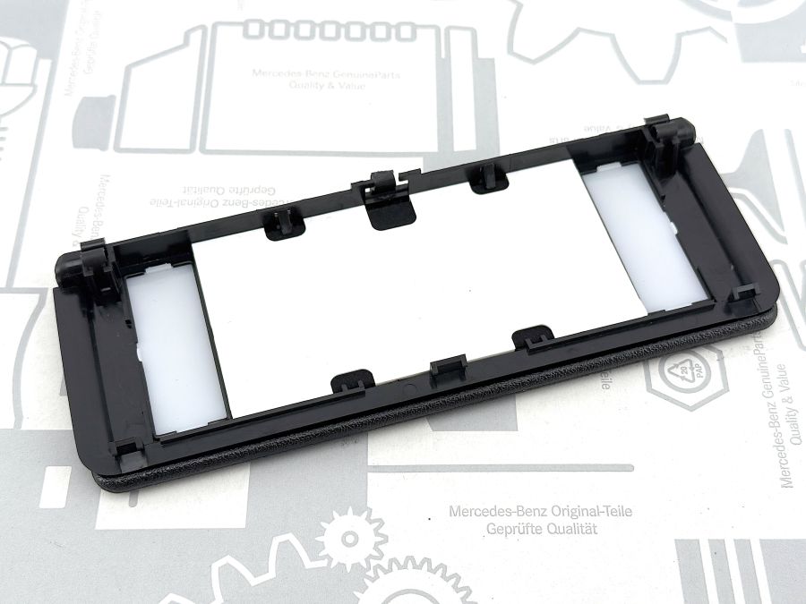 1298102317 12981023179051 | Mercedes SL-Class | R129 Sun Visor Mirror