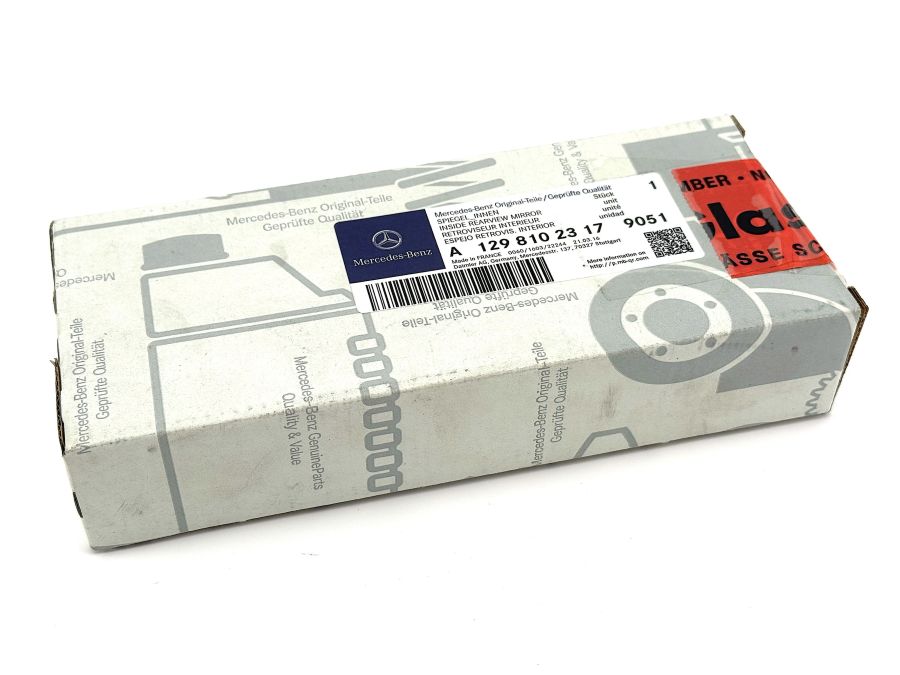 1298102317 12981023179051 | Mercedes SL-Class | R129 Sun Visor Mirror