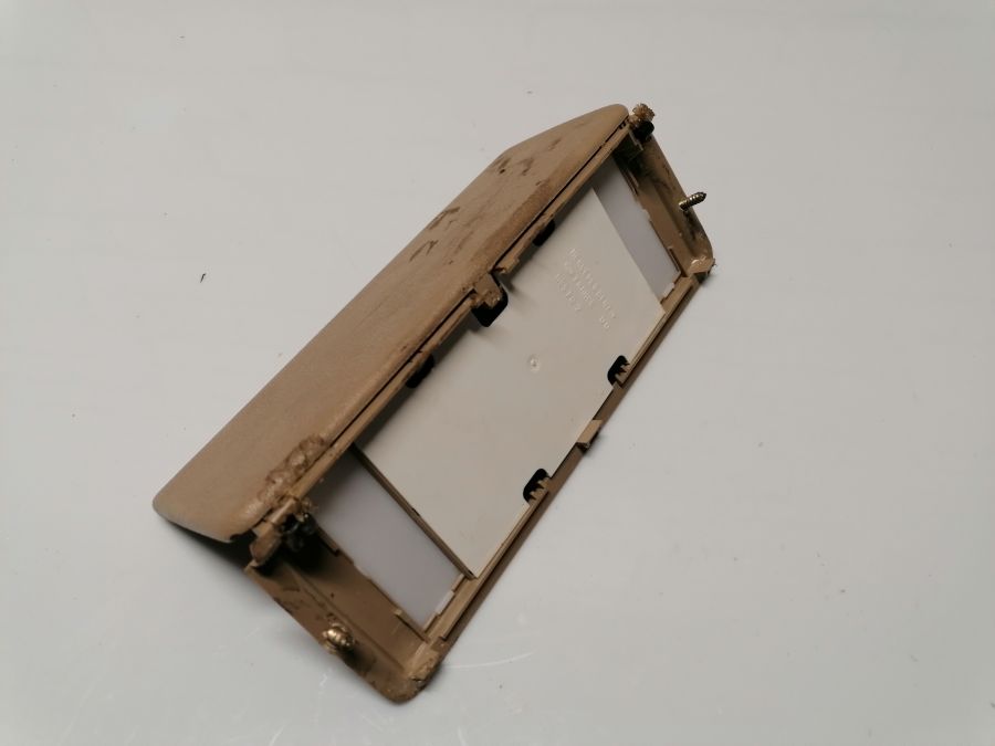 1298102317 | Mercedes 500SL | R129 Sun Visor Mirror