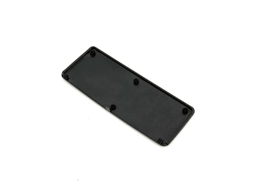 1298102317 | Mercedes SL500 | R129 Sun visor mirror cover