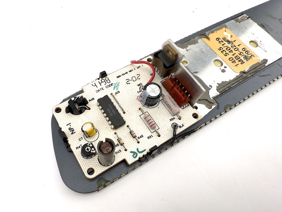 1298103217 1298110031 1298101717 | Mercedes SL500 | R129 Inside rearview mirror