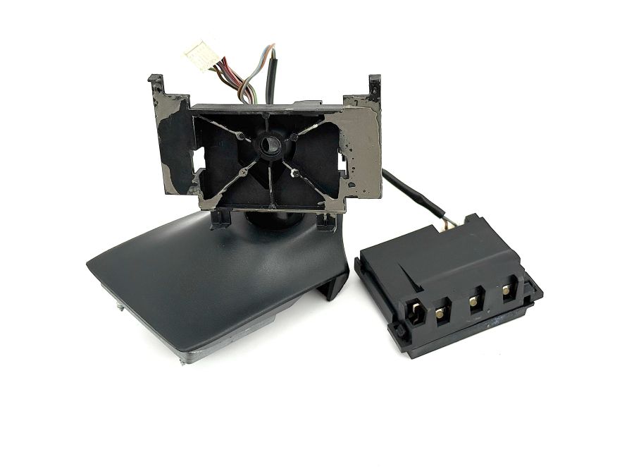 1298103217 1298110031 1298101717 | Mercedes SL500 | R129 Inside rearview mirror