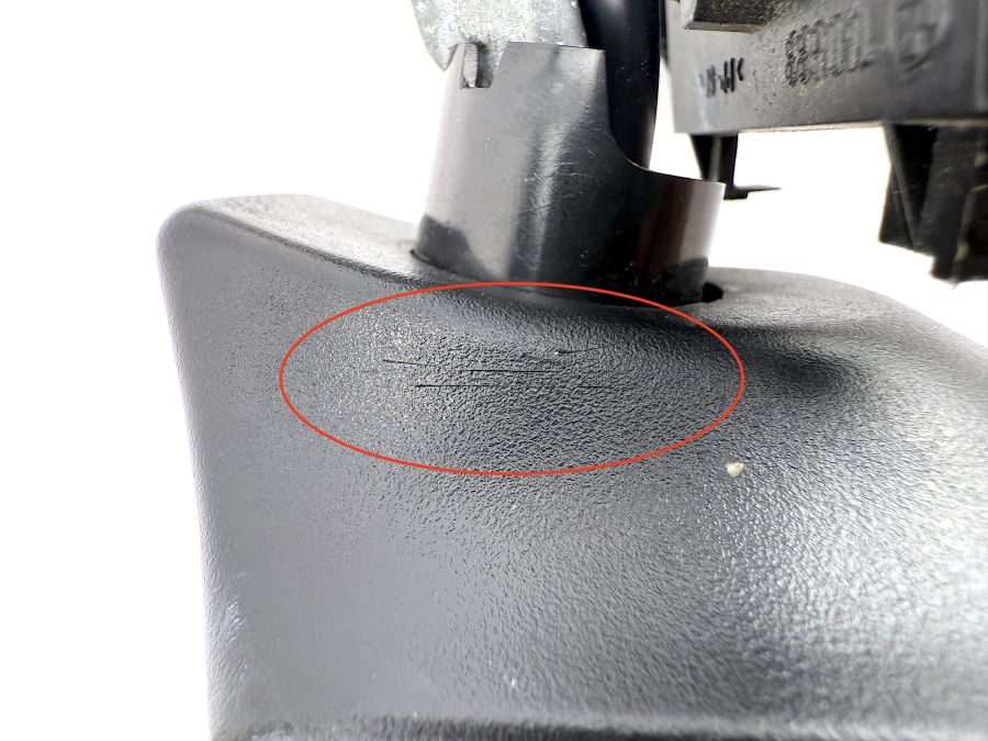 1298103217 1298110031 1298101717 | Mercedes SL500 | R129 Inside rearview mirror