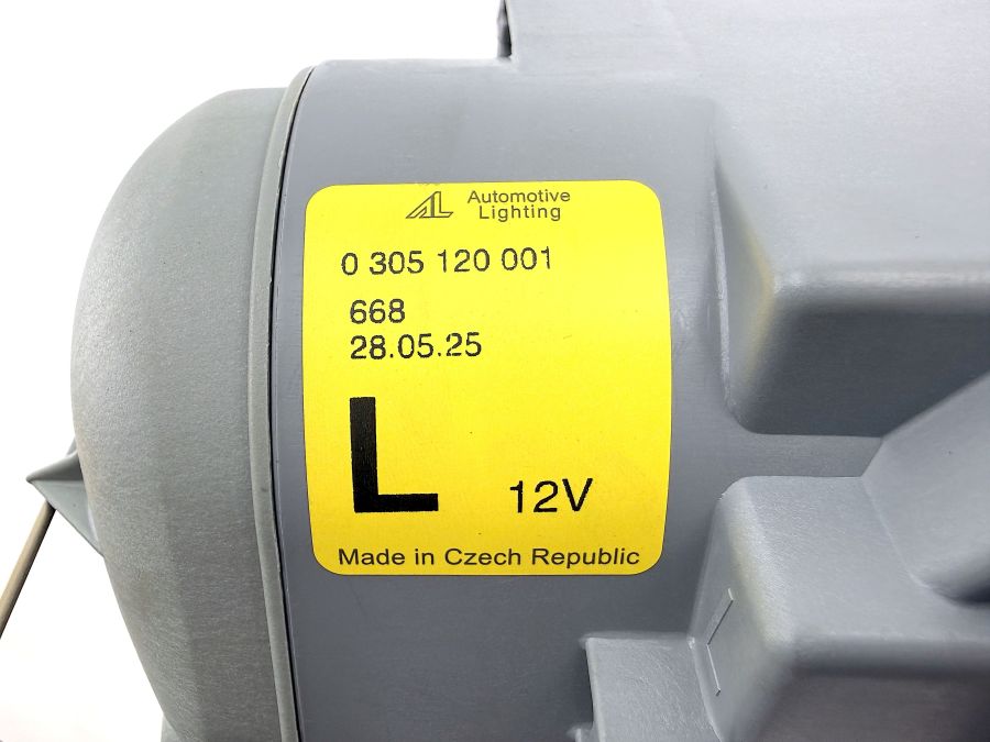 1298200156 0305120001 | Mercedes SL-Class | R129 Front left fog light