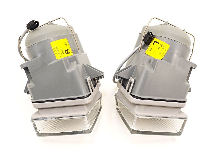 1298200156 1298200256 | Mercedes SL-Class | R129 Front fog lights 1298200156 1298200256 | Mercedes SL-Class | R129 Front fog lights