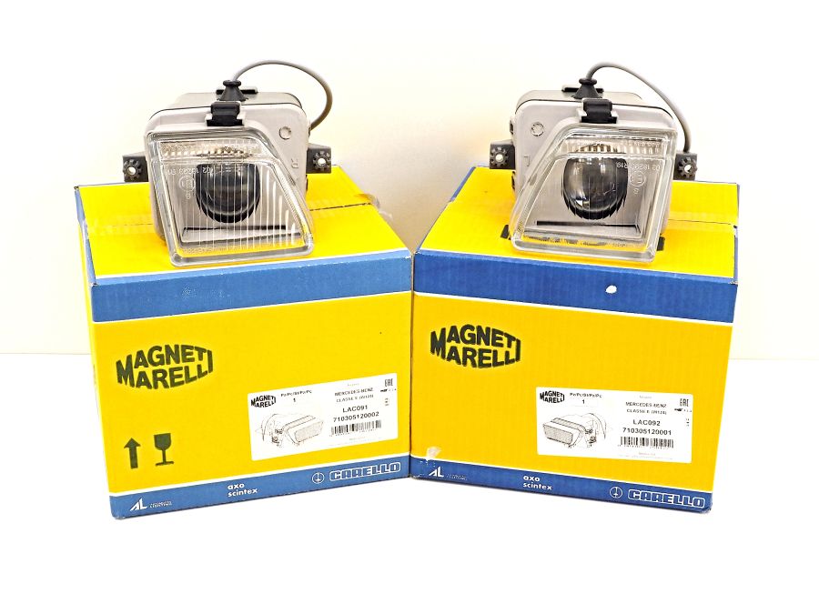 1298200156 1298200256 | Mercedes SL-Class | R129 Front fog lights