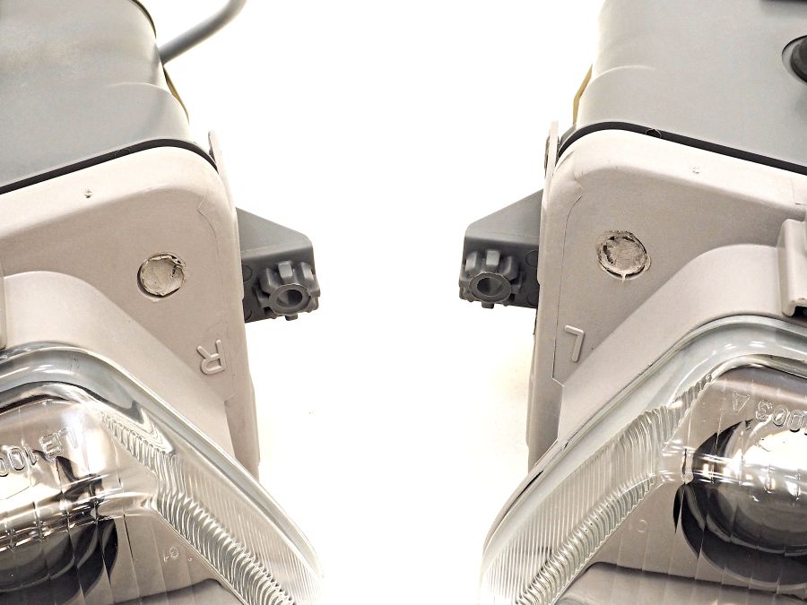 1298200156 1298200256 | Mercedes SL-Class | R129 Front fog lights