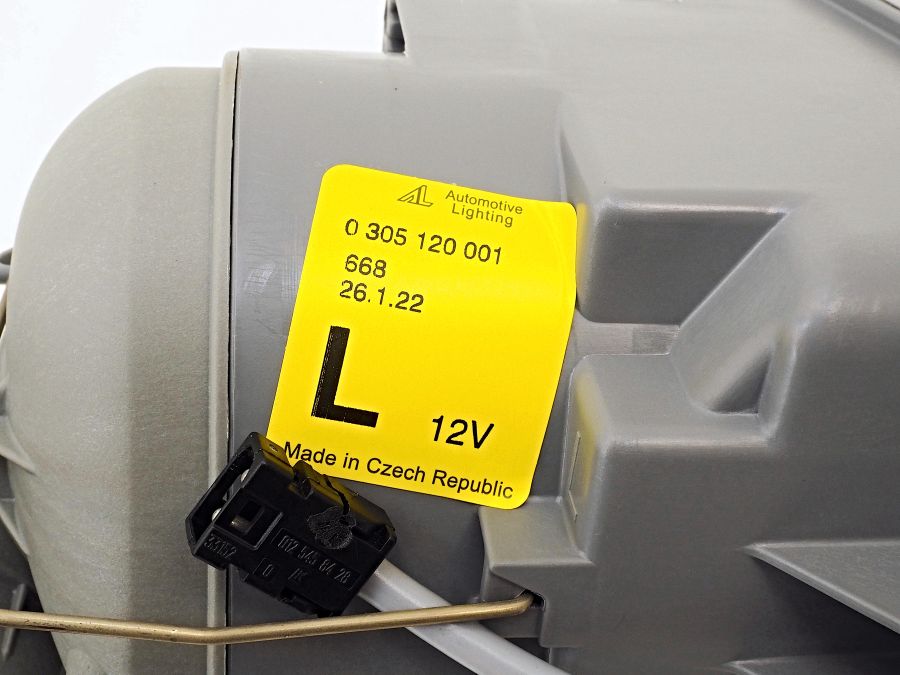 1298200156 1298200256 | Mercedes SL-Class | R129 Front fog lights