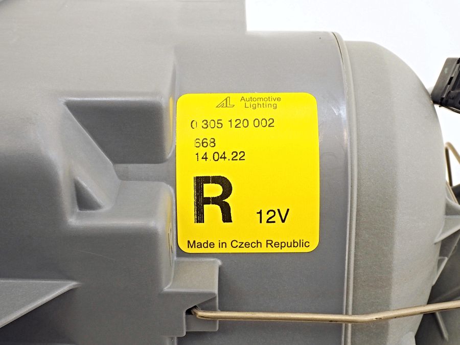 1298200156 1298200256 | Mercedes SL-Class | R129 Front fog lights