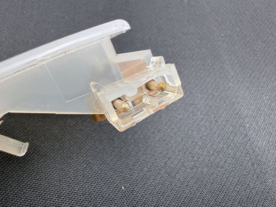 1298200201 | Mercedes 300SL-24 | R129 Door panel lamps