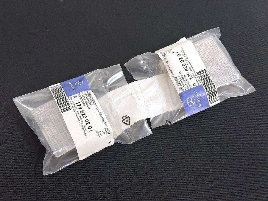 1298200201 | Mercedes SL-Class | R129 Door panel lamps