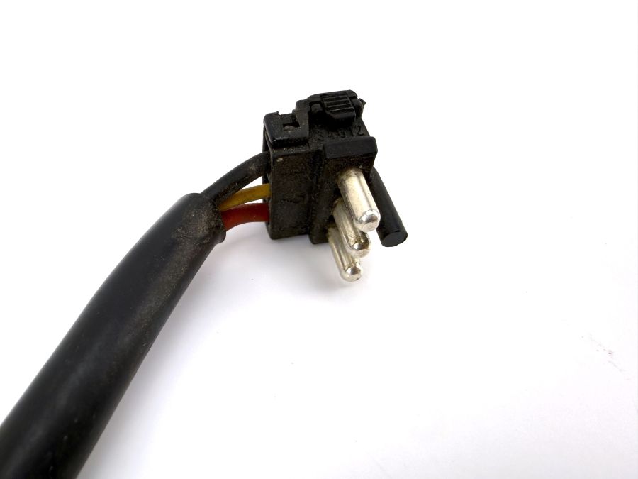 1298200210 | Mercedes 300SL-24 | R129 AC Heater Blower Motor Regulator