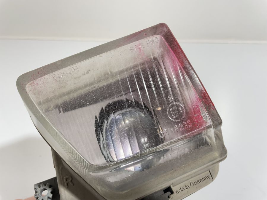 1298200256 | Mercedes 500SL | R129 Fog light front right