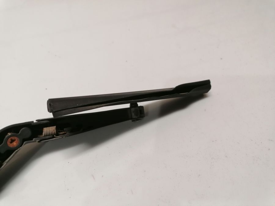 1298200344 1298201744 | Mercedes 500SL | R129 Left Headlight Wiper Arm Blade