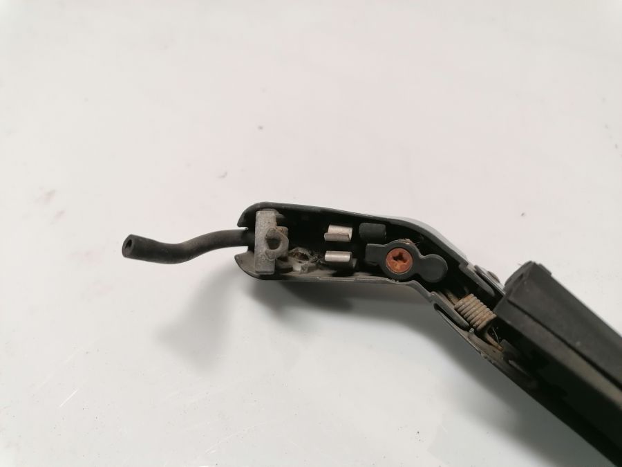 1298200344 1298201744 | Mercedes 500SL | R129 Left Headlight Wiper Arm Blade