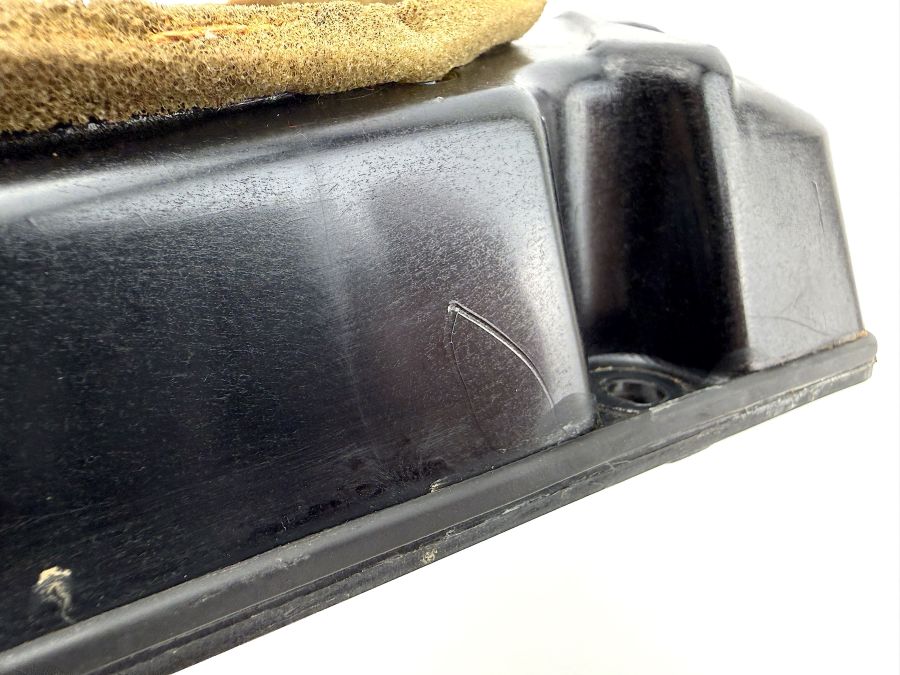 1298200409 | Mercedes 300SL-24 | R129 Right door speaker panel