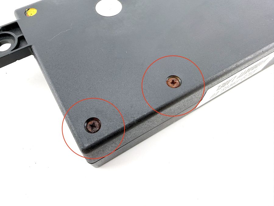 1298200426 | Mercedes 300SL-24 | R129 Anti theft alarm control module