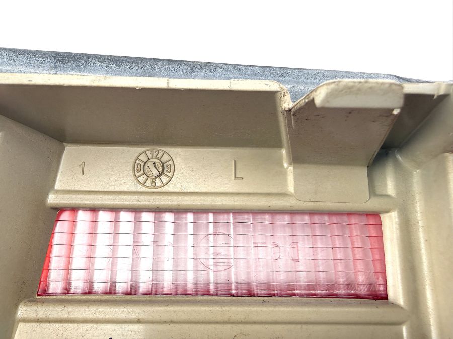 1298200566 | Mercedes 300SL-24 | R129 Left taillight lamp
