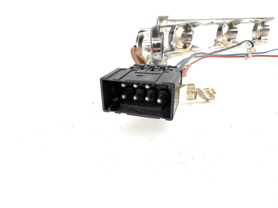 1298200577 0175451228 | Mercedes SL500 | R129 Tail light bulb mount rear left