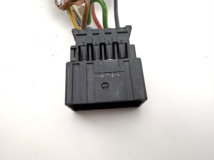 1298200577 0175451228 | Mercedes SL500 | R129 Tail light bulb mount rear left