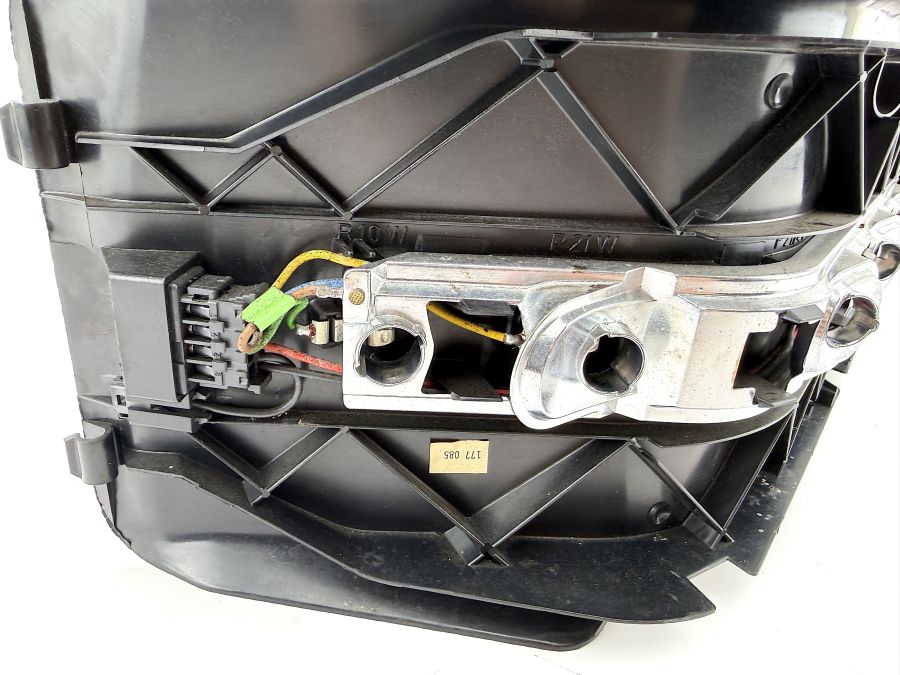 1298200577 | Mercedes 300SL-24 | R129 Tail light bulb mount rear left