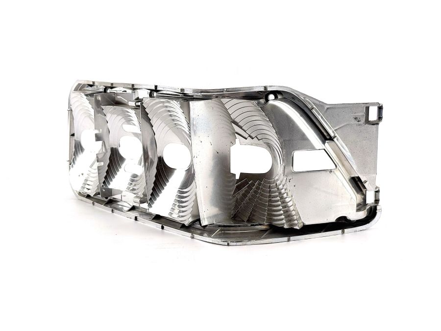 1298200609 1298202409 1298203264 | Mercedes 300SL-24 | R129 Tail lights reflector housing right